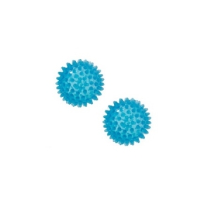 Мячи массажные с шипами Gymnic Massageball Reflex (Синие 6 см)