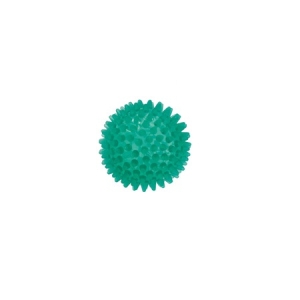 Мяч массажный с шипами Gymnic Reflexball (Зеленый 8 см)