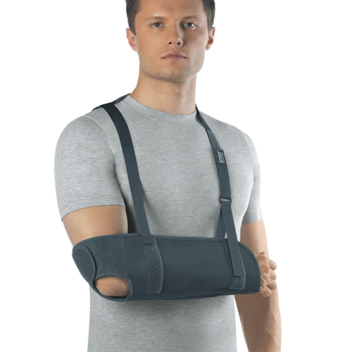 Усиленная повязка для плечевого сустава Orto Professional TSU 232