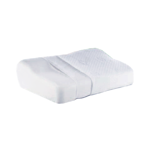 Подушка ортопедическая с эффектом памяти и выемкой под плечо ORTO ПС-110 Memory Foam 9/13