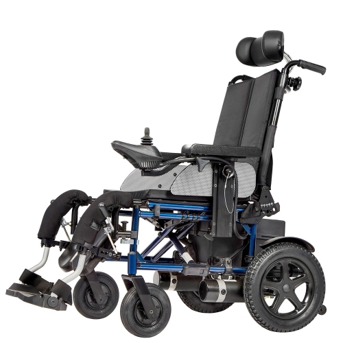 Кресло-коляска с электроприводом Ortonica Pulse 170