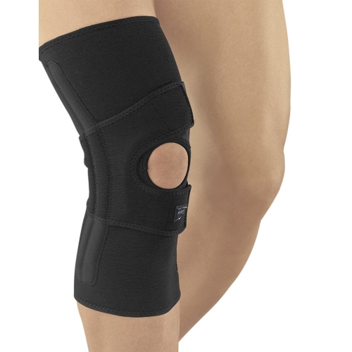 Бандаж коленный protect.PT soft с пателлярной поддержкой