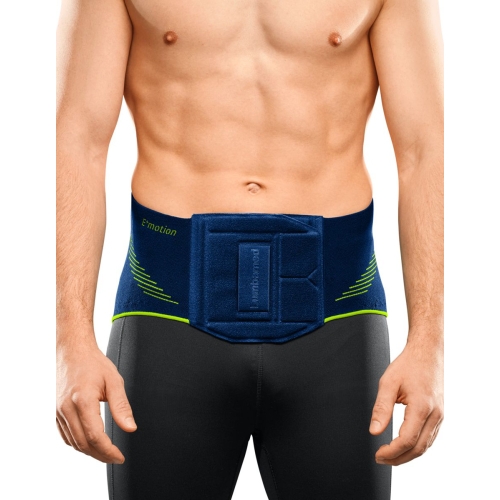 Бандаж поясничный LUMBAMED PLUS E+motion new