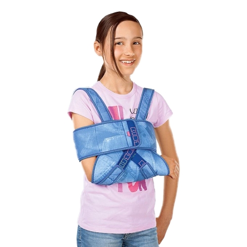 Бандаж плечевой иммобилизирующий medi SHOULDER SLING детский