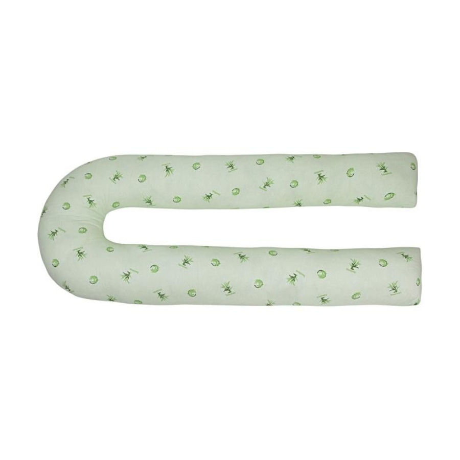 Подушка для всего тела с бамбуком БИО-подушка UBmaxi