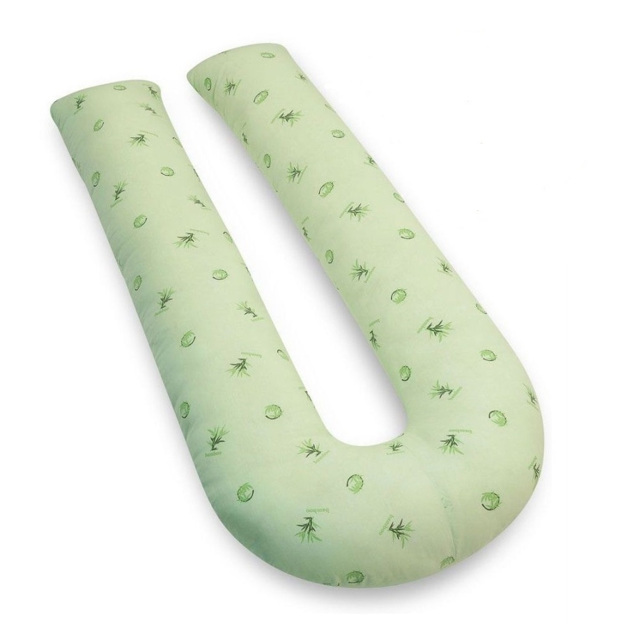 Подушка для всего тела с бамбуком БИО-подушка UBmaxi