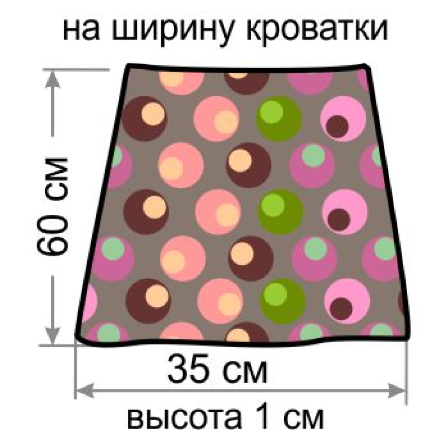 Подушка для младенцев БИО-подушка Непотейка 