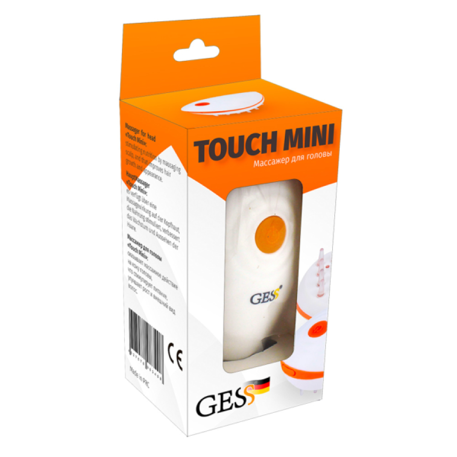 Массажер для головы Touch Mini GESS-132