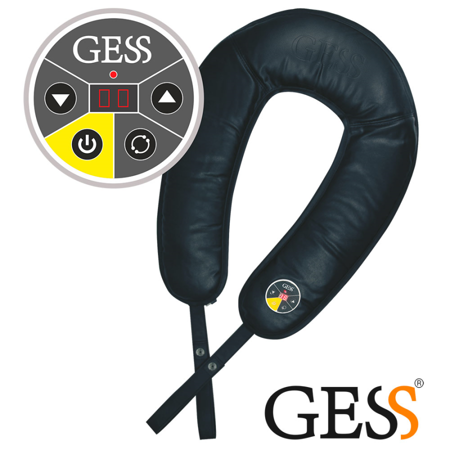 Массажер для шеи и плеч Tap pro GESS-157