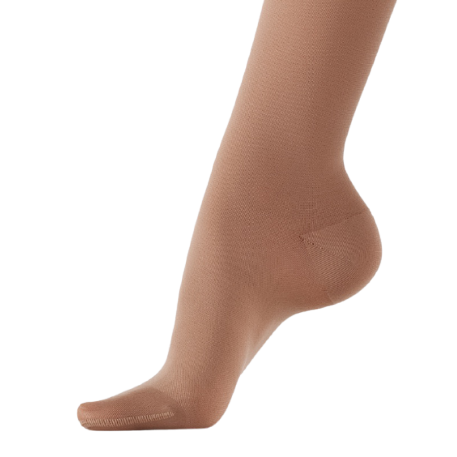 Гольфы короткие 1 класс компрессии Varisan FASHION V-F23E1 (Бежевый Размер 1 Рост 1)