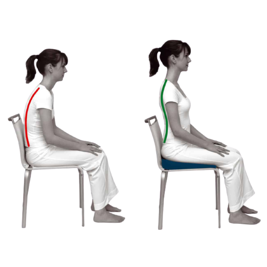 Ортопедическая подушка для сидения Sissel Sit 003712