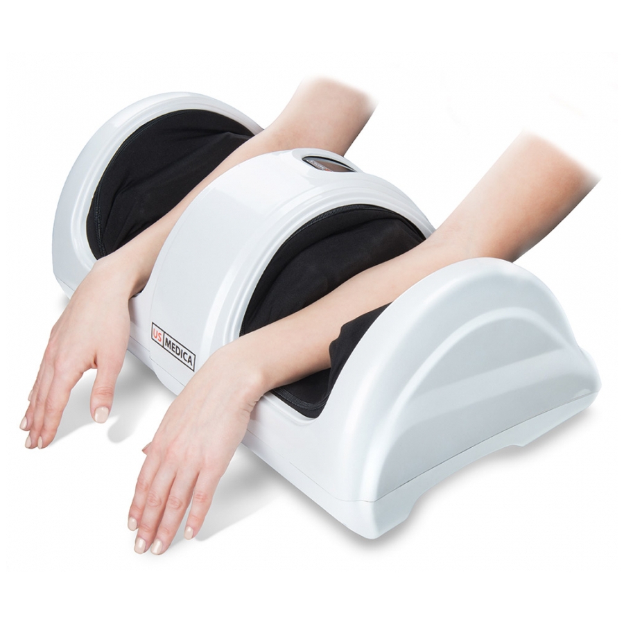 Массажер для ног UsMedica Angel Feet WHITE