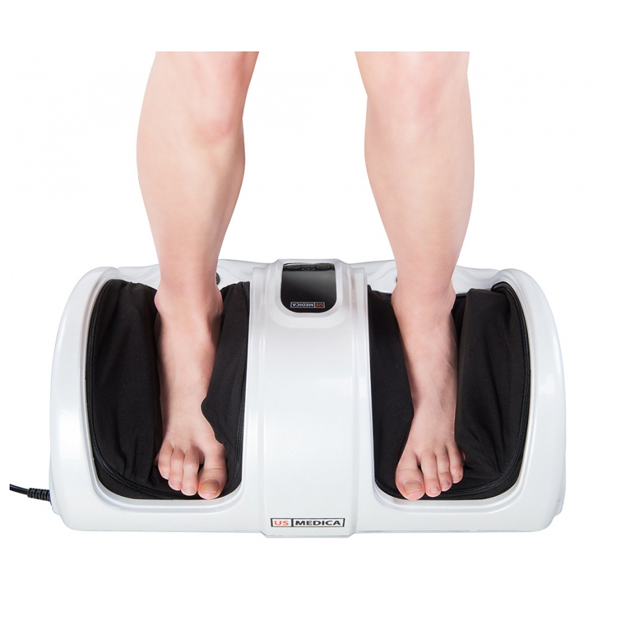 Массажер для ног UsMedica Angel Feet WHITE