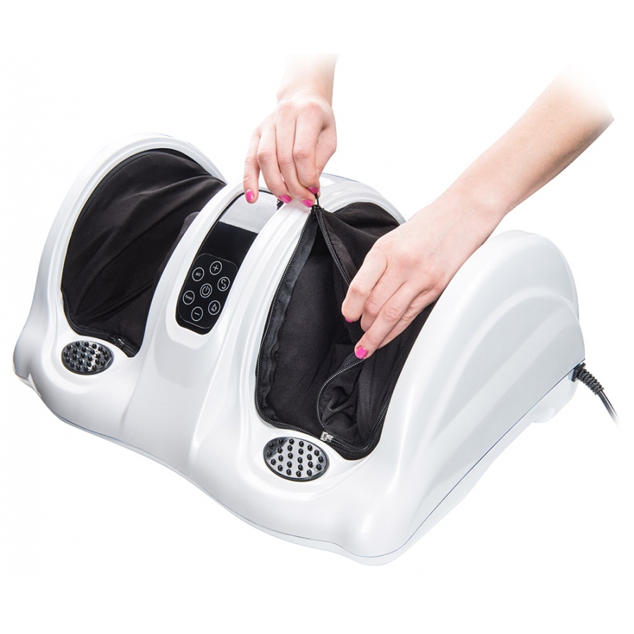 Массажер для ног UsMedica Angel Feet WHITE