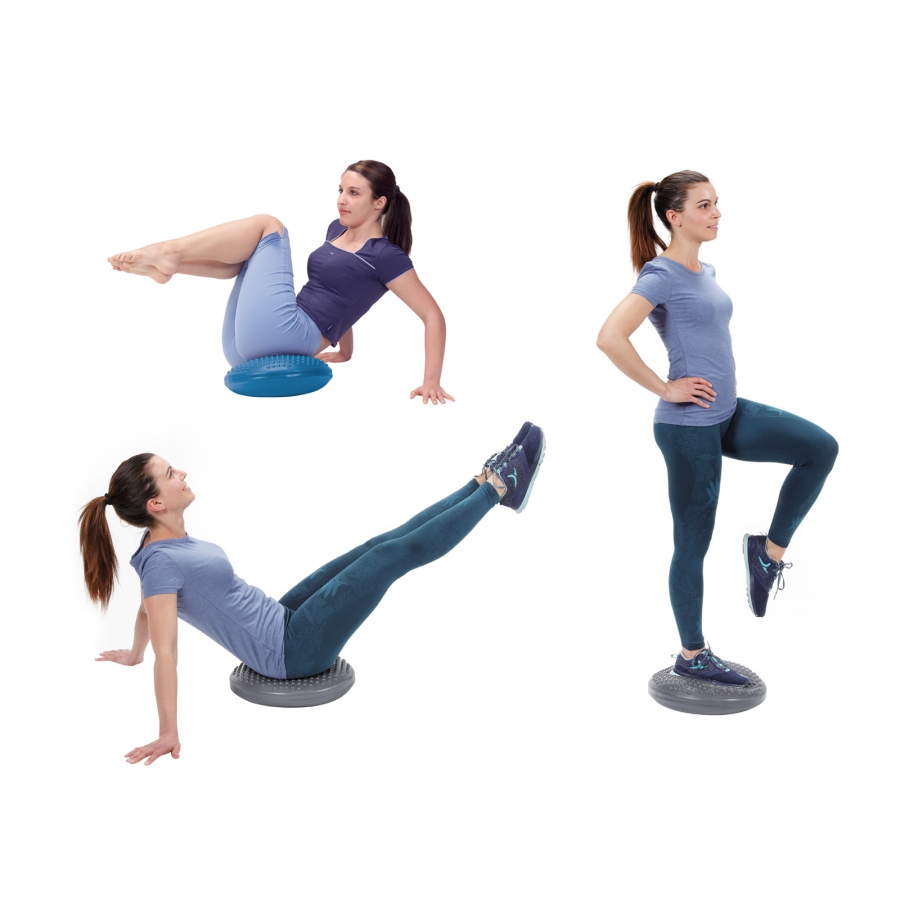 Воздушная массажная подушка Gymnic Disc o sit