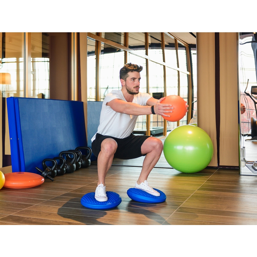 Воздушная массажная подушка Gymnic Disc o sit