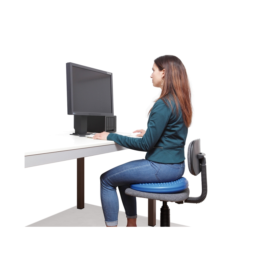 Воздушная массажная подушка Gymnic Disc o sit