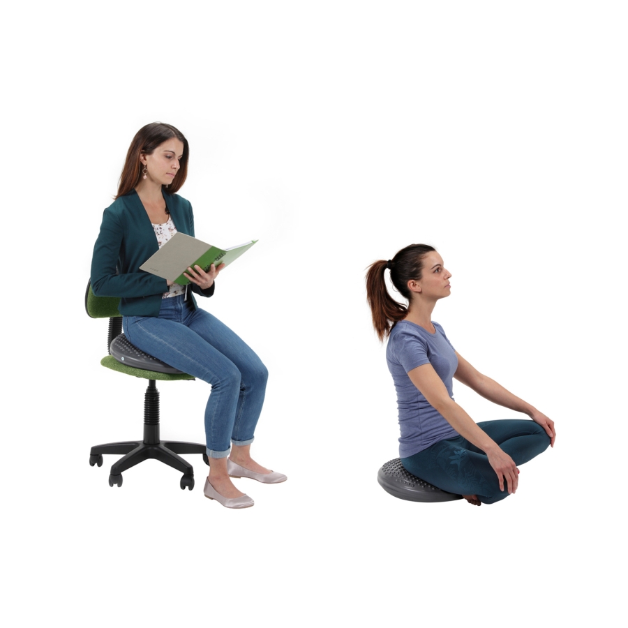 Воздушная массажная подушка Gymnic Disc o sit