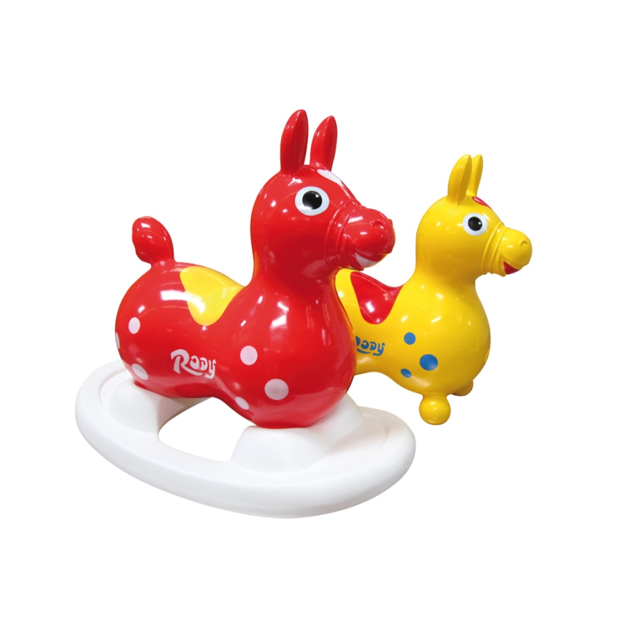 Подставка под Raffy Gymnic Rock n Rody