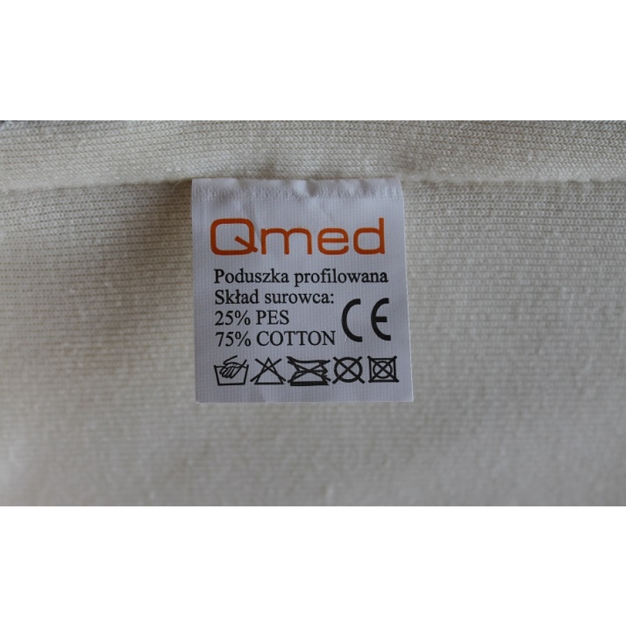 Ортопедическая подушка Qmed Standart