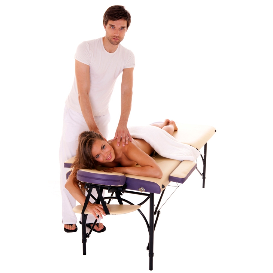 Массажный стол UsMedica Master