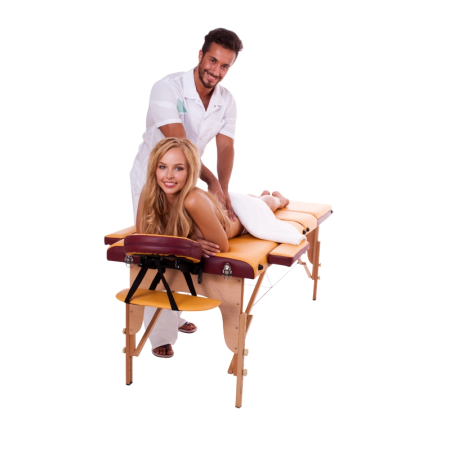 Массажный стол UsMedica Sakura