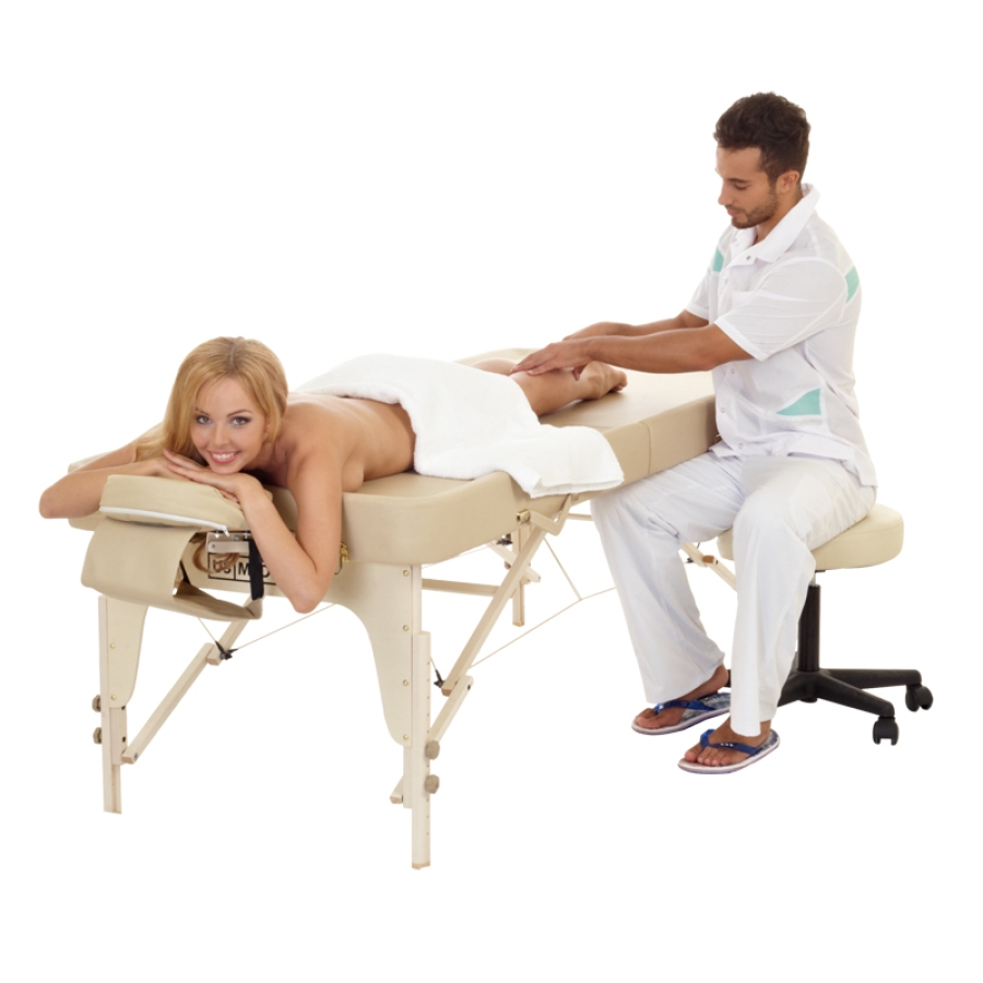 Массажный стол для SPA процедур UsMedica Bora Bora
