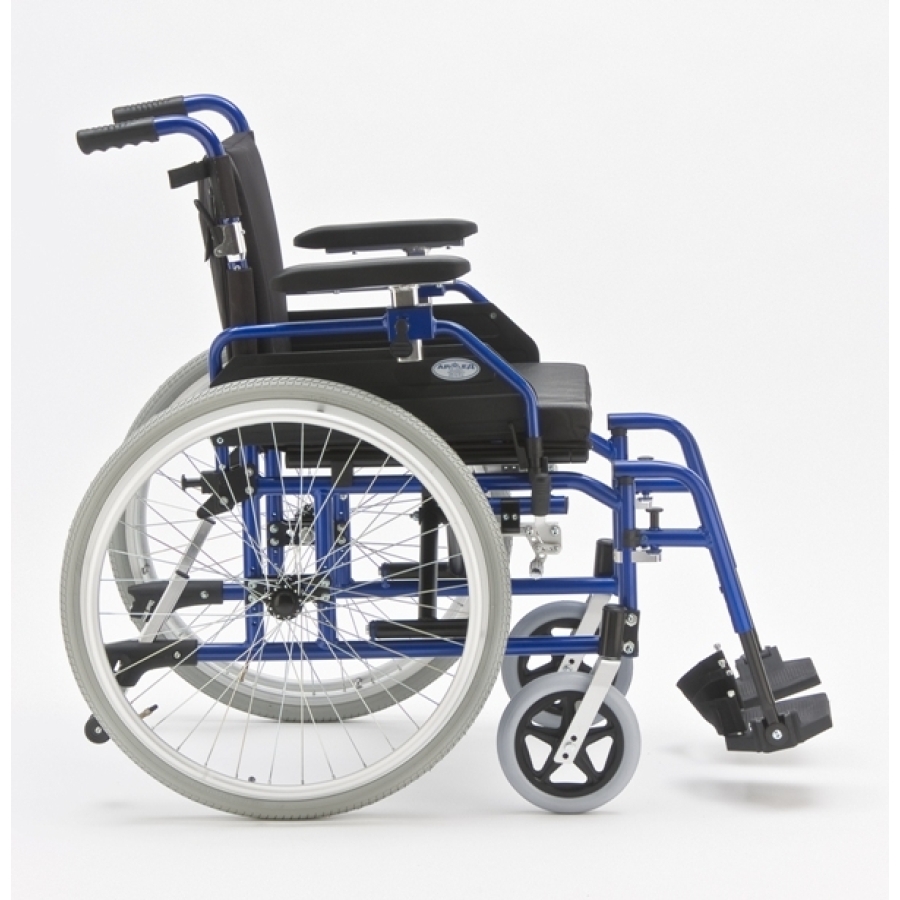 Кресло коляска для инвалидов Armed 5000 (Сидушка 18 дюймов)