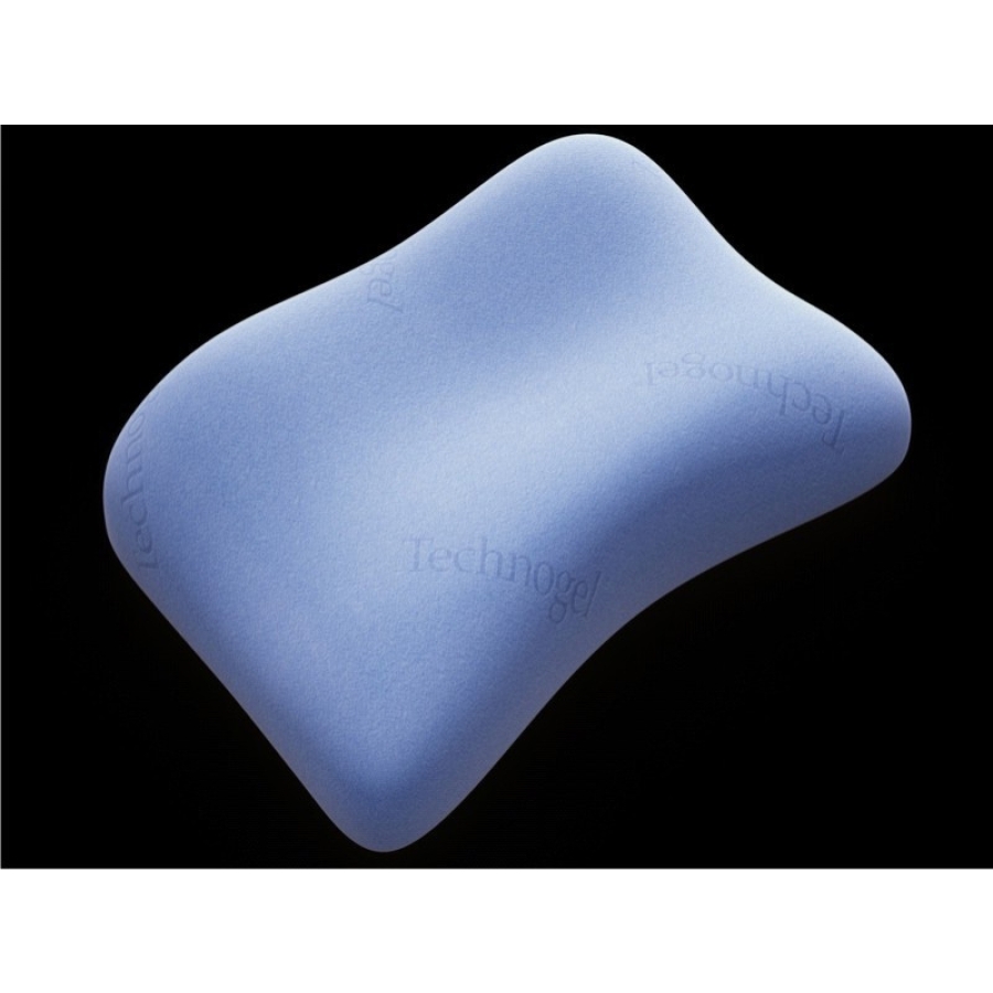 Подушка анатомическая с материалом TechnoGel Contour
