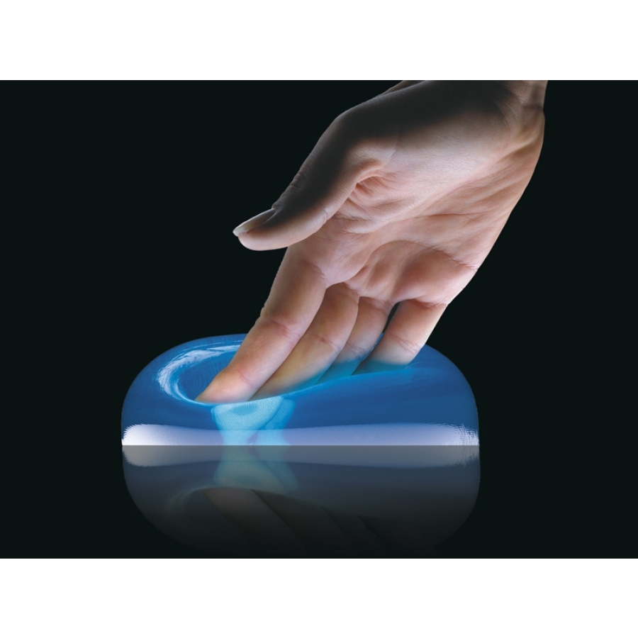 Подушка анатомическая с материалом TechnoGel Contour