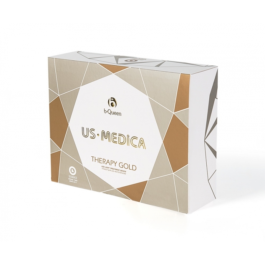 Прибор для Led терапии UsMedica Therapy Gold
