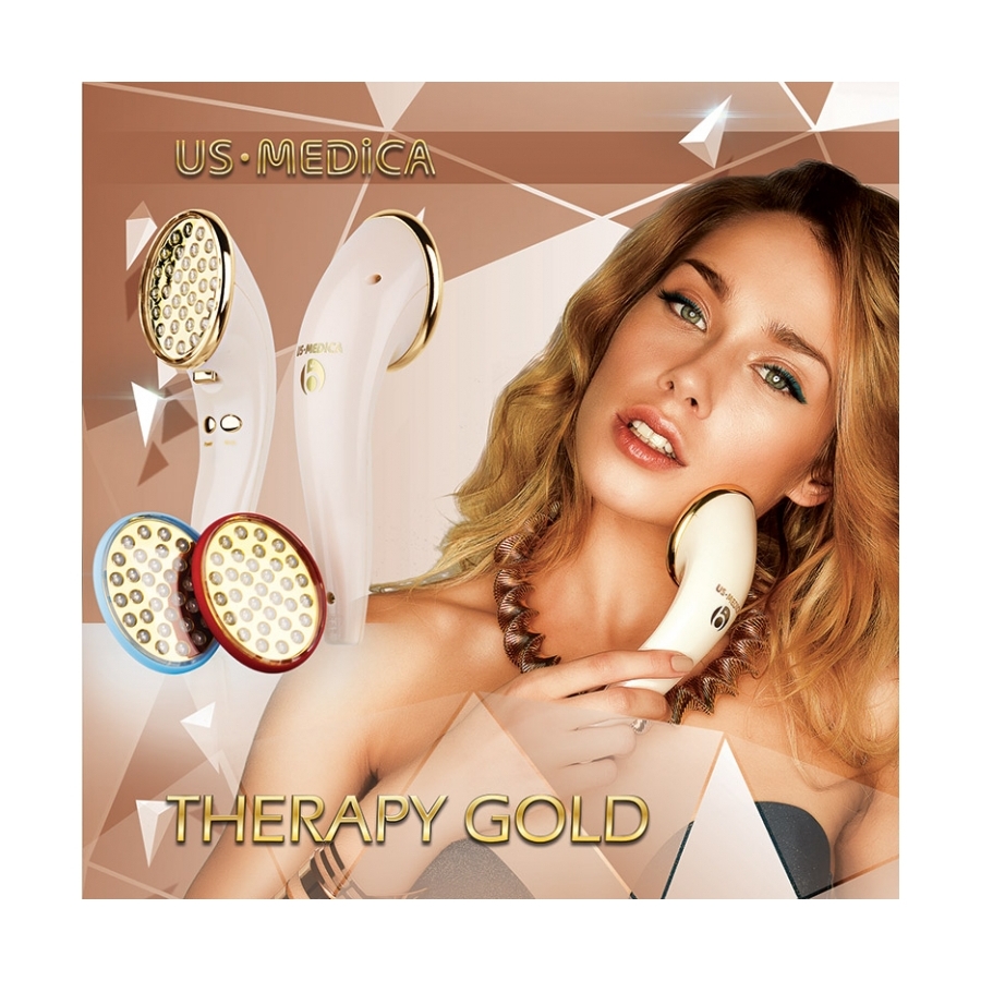 Прибор для Led терапии UsMedica Therapy Gold
