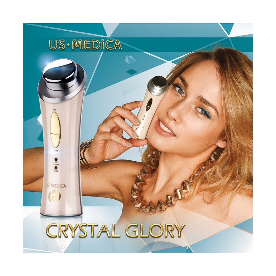 Прибор для ухода за кожей UsMedica Crystal Glory