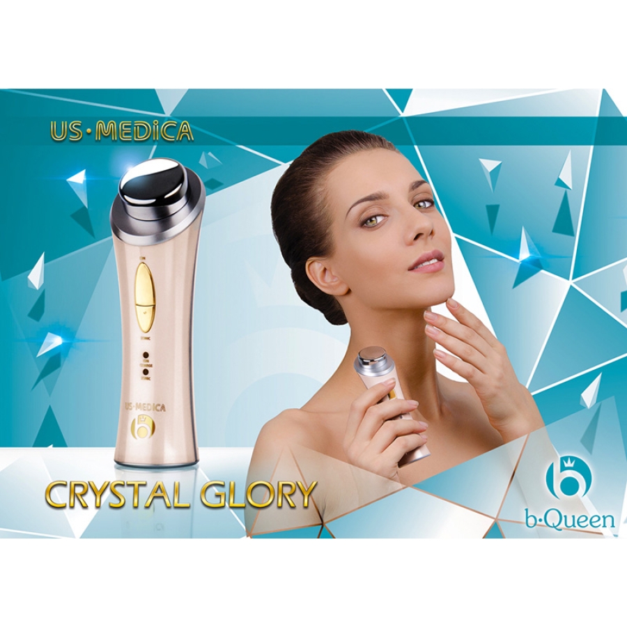 Прибор для ухода за кожей UsMedica Crystal Glory
