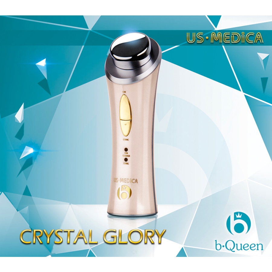 Прибор для ухода за кожей UsMedica Crystal Glory