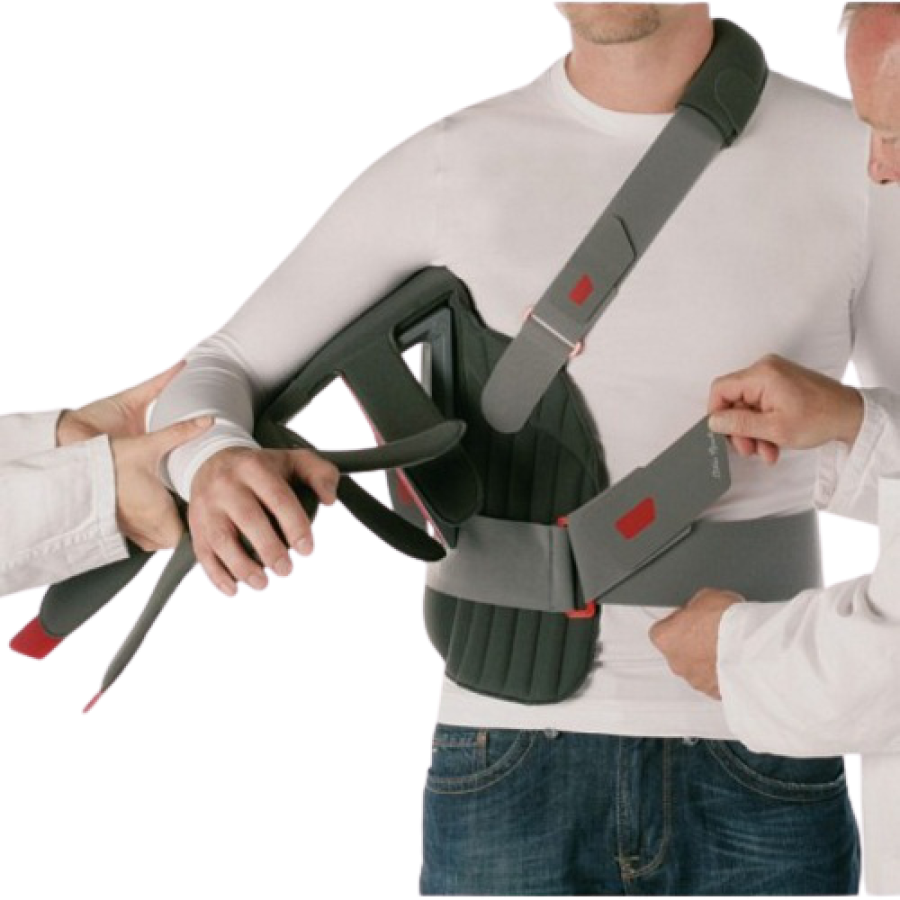 Абдукционный ортез для верхней конечности Otto Bock Omo Immobil 50A10 (L)