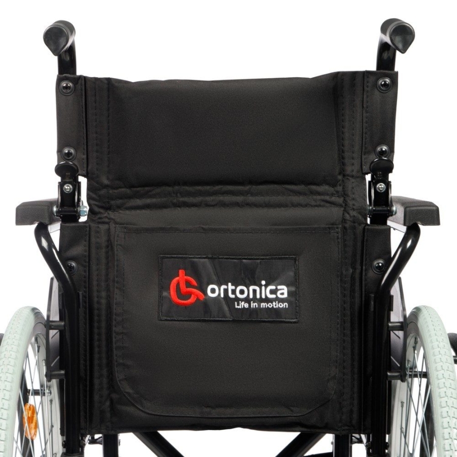 Кресло-каталка складная Ortonica Base 140 (40)