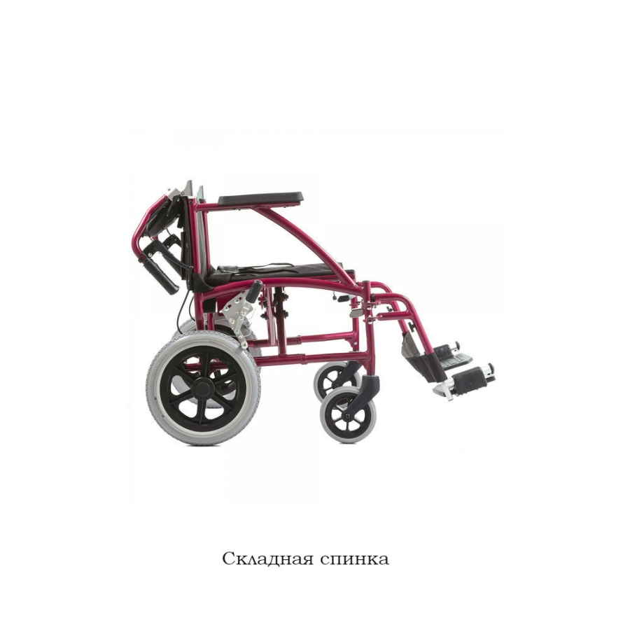 Кресло-каталка складная Ortonica Base 110 (40)