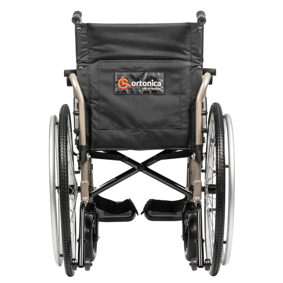 Кресло-каталка складная Ortonica Base 170 (45,5)