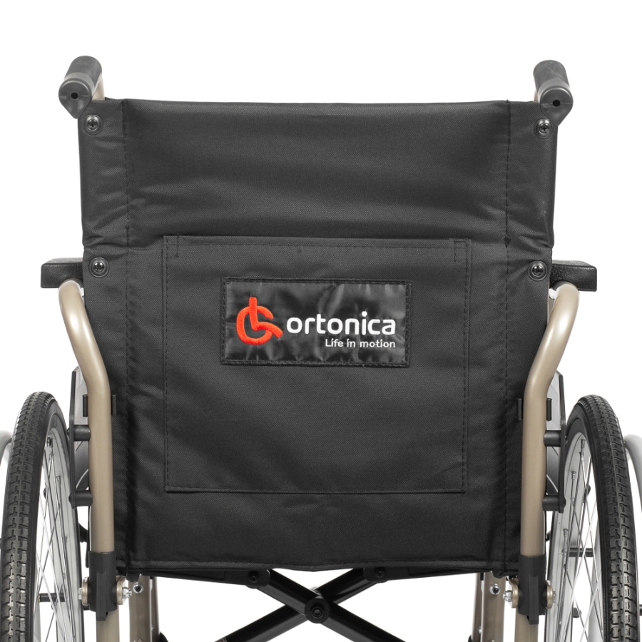Кресло-каталка складная Ortonica Base 170 (45,5)