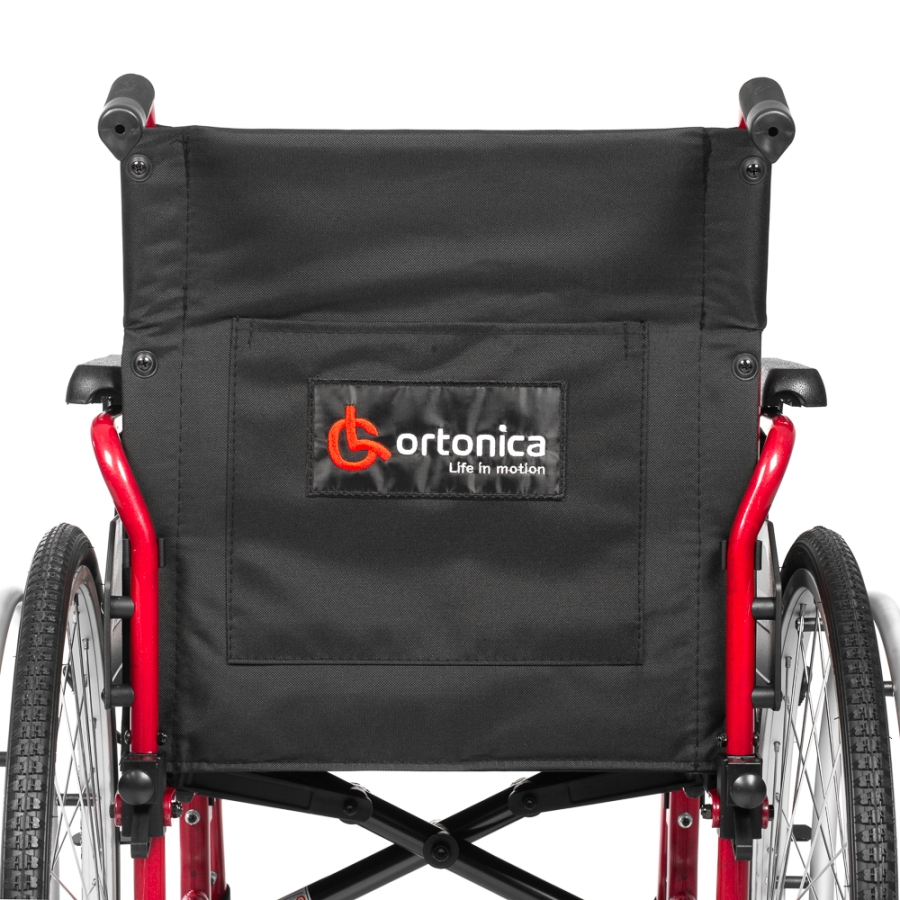 Кресло-каталка складная Ortonica Base 190 (43)