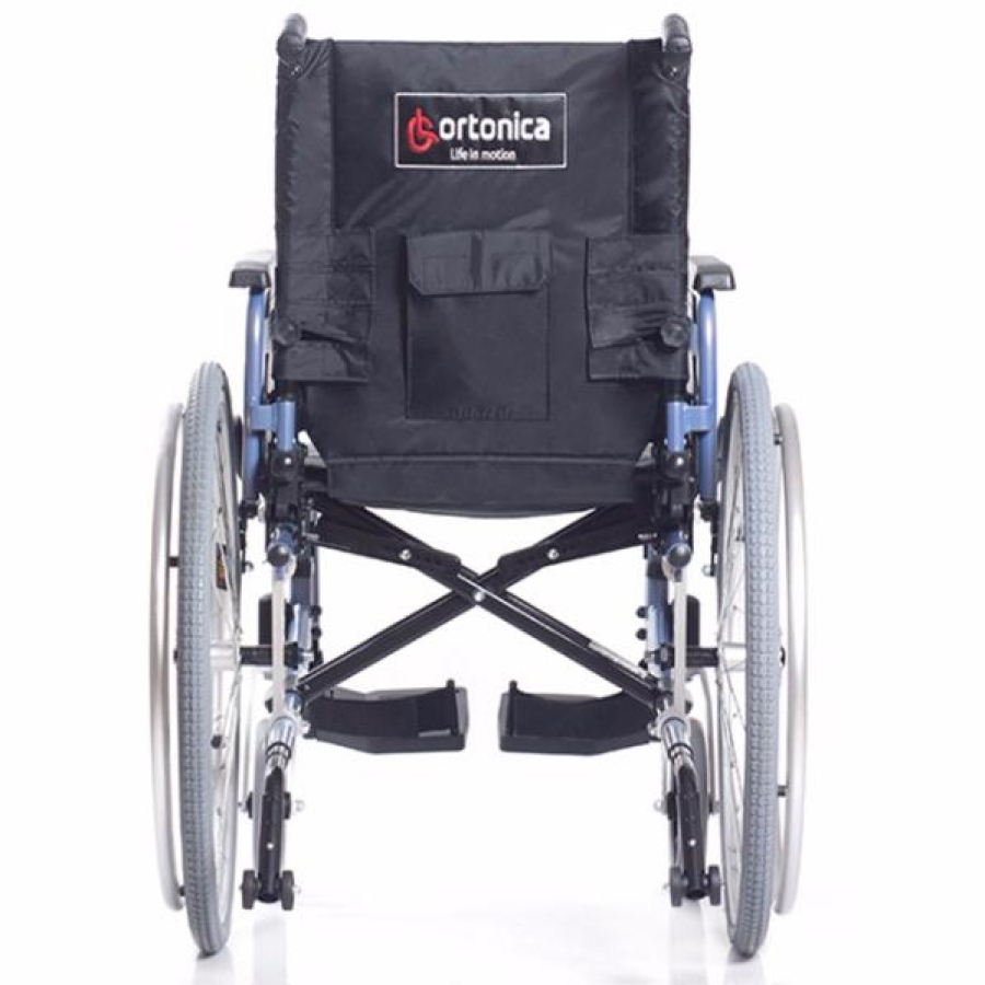 Кресло-каталка складная Ortonica Base 195 (38)