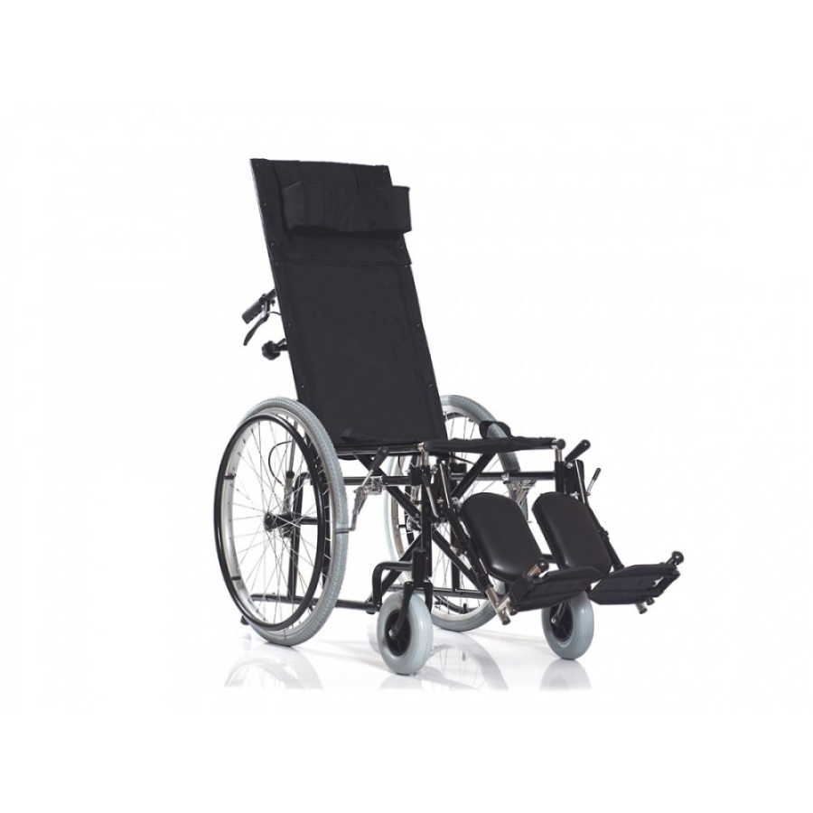 Кресло-каталка складная Ortonica Base 155 (40,5)