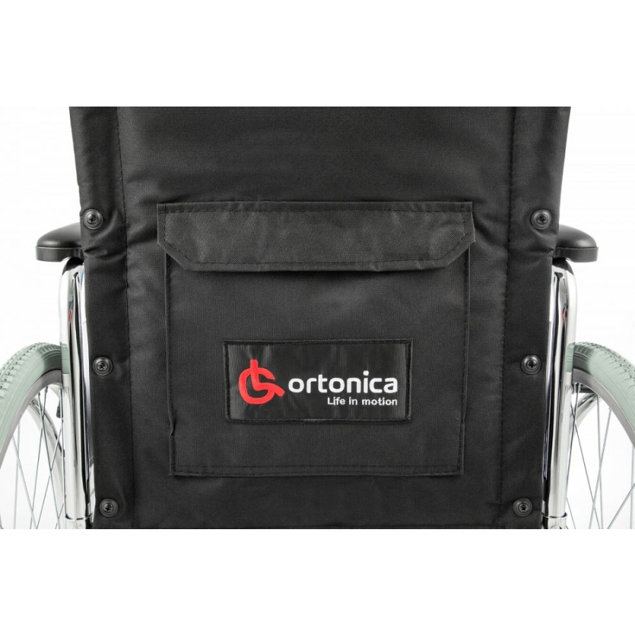 Кресло-каталка складная Ortonica Base 135 (40,5)