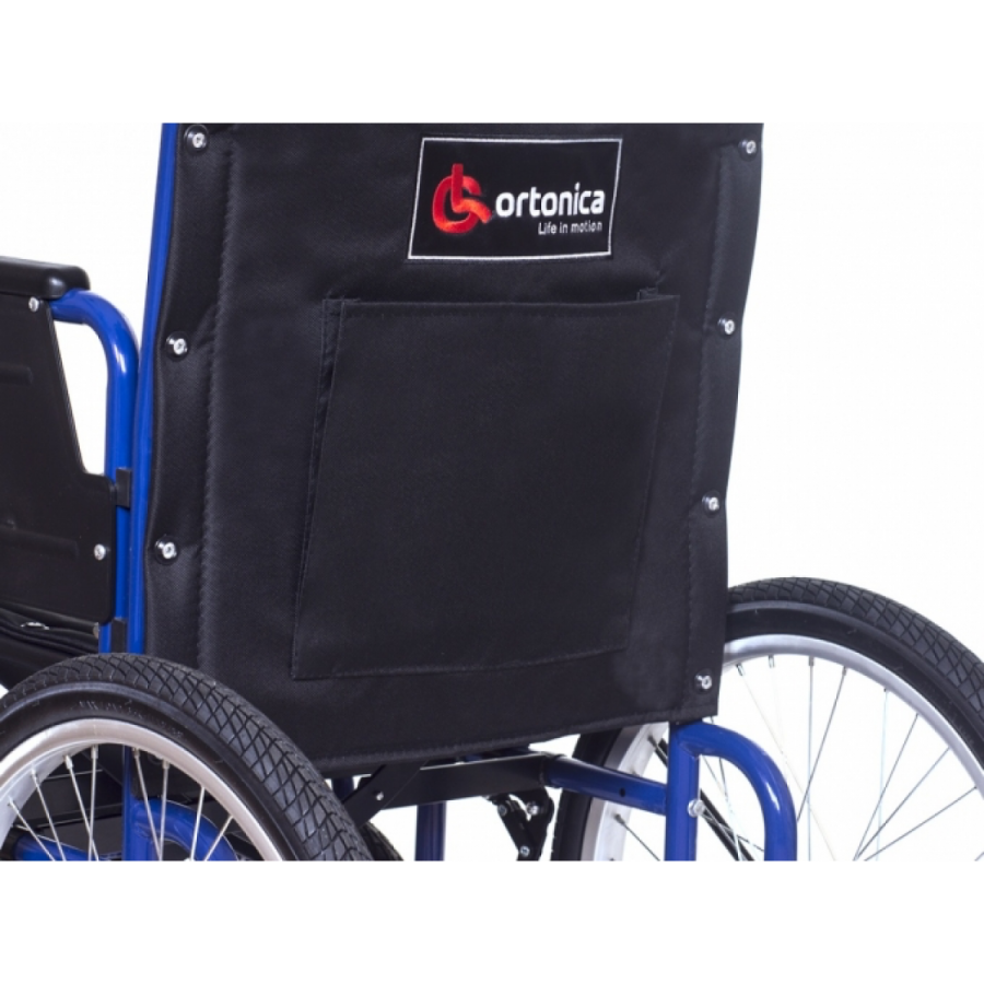 Кресло-каталка складная Ortonica Base 145 (43)