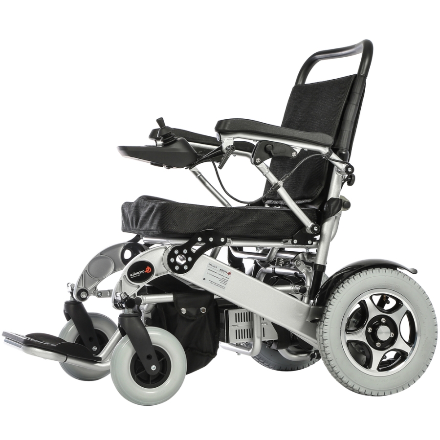 Кресло-коляска с электроприводом Ortonica Pulse 640 (38)