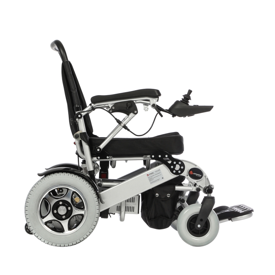 Кресло-коляска с электроприводом Ortonica Pulse 640 (38)