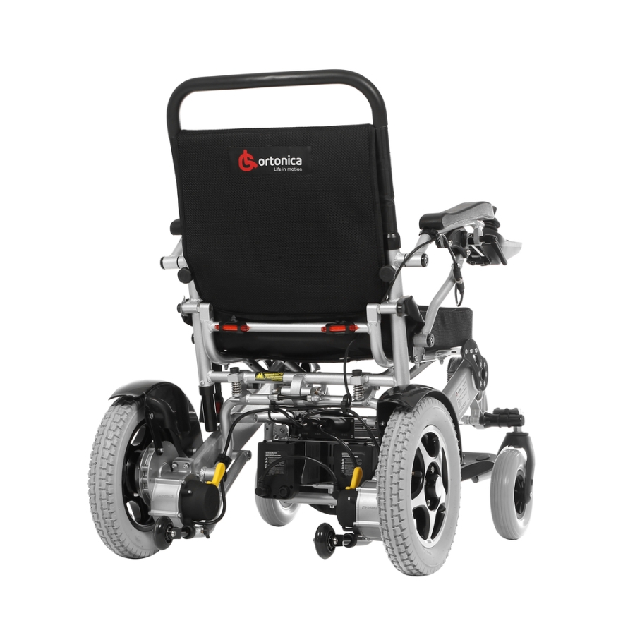 Кресло-коляска с электроприводом Ortonica Pulse 640 (38)