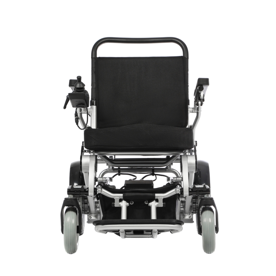 Кресло-коляска с электроприводом Ortonica Pulse 640 (38)