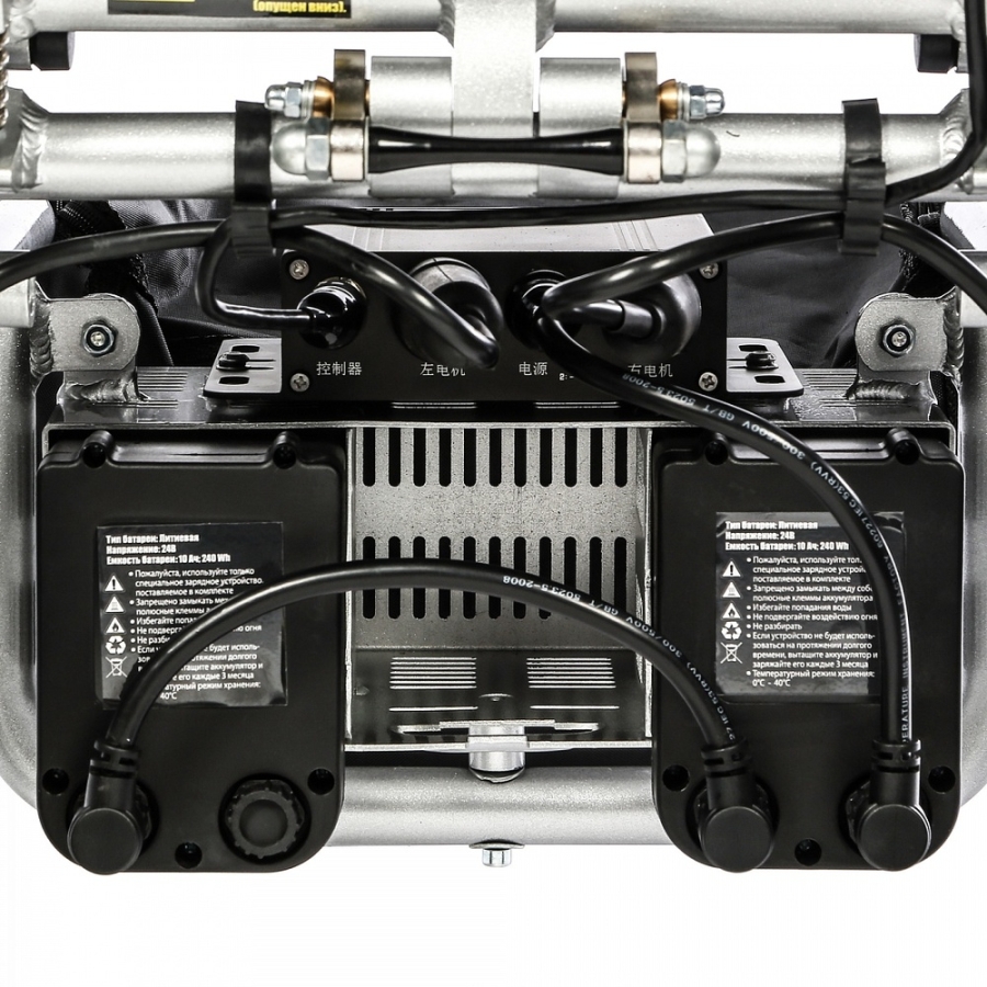 Кресло-коляска с электроприводом Ortonica Pulse 640 (38)